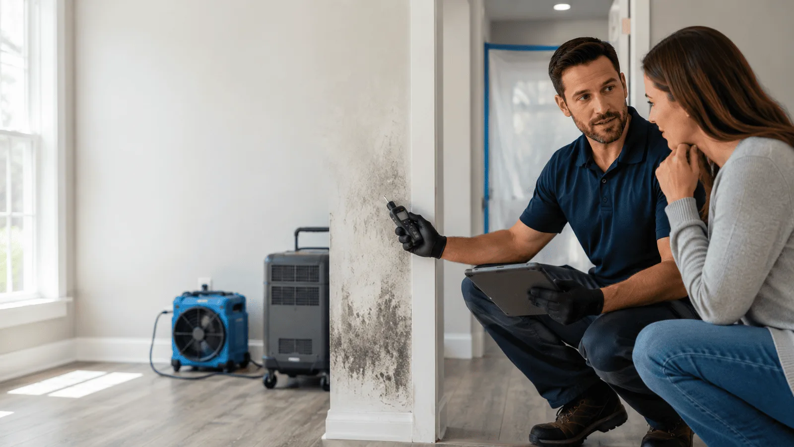 Mold Inspection Boissevain, VA FAQs